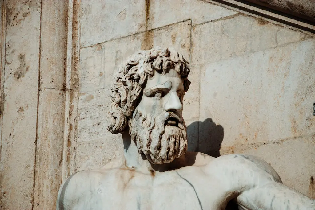 Escultura romana