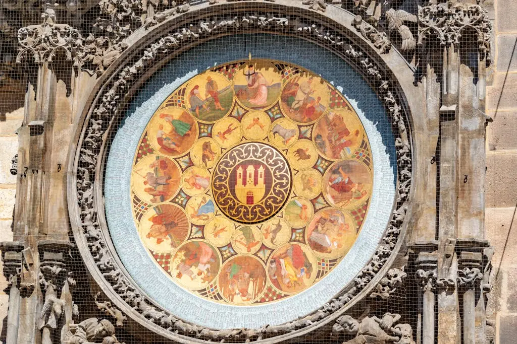 Vitral medieval